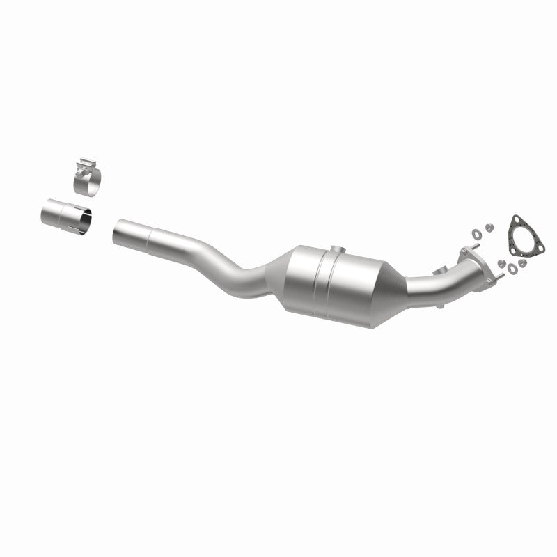MagnaFlow Direct Fit Catalytic Converter 07-09 Porsche 911 P/S (view 10)