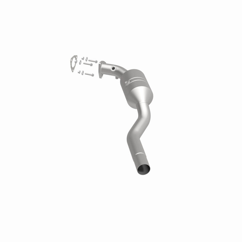 MagnaFlow Direct Fit Catalytic Converter 01-05 Porsche 911 3.6L Front Right (California) (view 9)