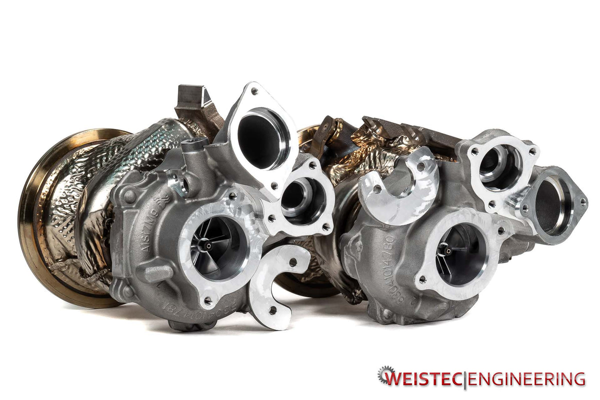 Audi / Porsche W.3 Turbo Upgrade, EA839 2.9T Main image