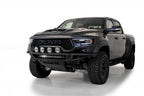 Addictive Desert Designs 2021 Dodge RAM 1500 TRX PRO Bolt-On Front Bumper w/ Sensors (view 4)