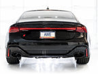 AWE Tuning 21-23 Audi C8 RS6/RS7 SwitchPath Cat-Back Exhaust - Diamond Black Tips (view 5)
