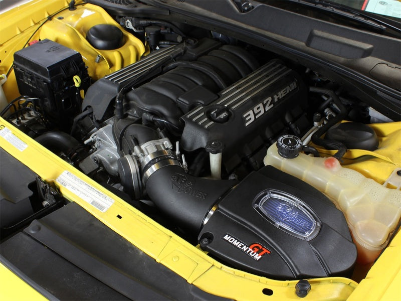 aFe Momentum GT Pro 5R Stage-2 Intake System 11-16 Dodge Challenger/Charger V8-6.4L (view 2)