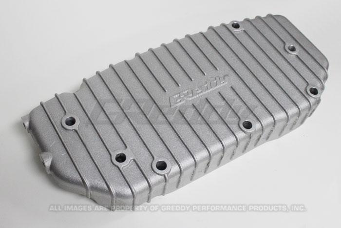 GReddy Nissan VQ35 HR Z33 High Capacity Oil Pan Main image
