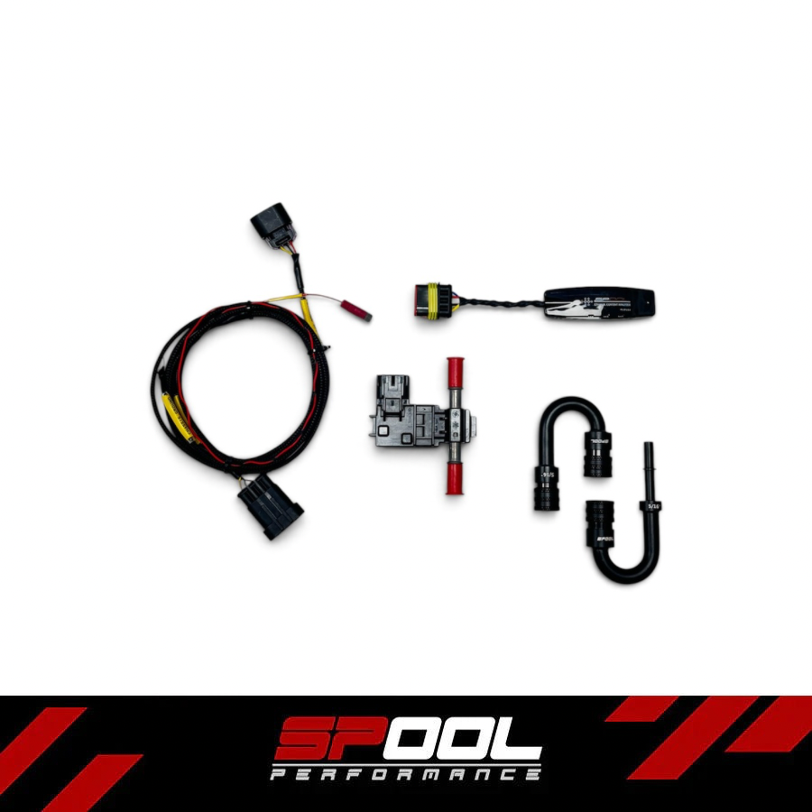 SPOOL Porsche 992 GT3/GT3RS Ethanol Analyzer Kit Main image