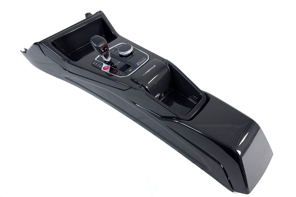Karbonius G8X M2 / M3 / M4 CSL Carbon Center Console - Automatic