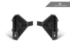 AutoTecknic G87 M2 Dry Carbon Rear Reflector Trim Set