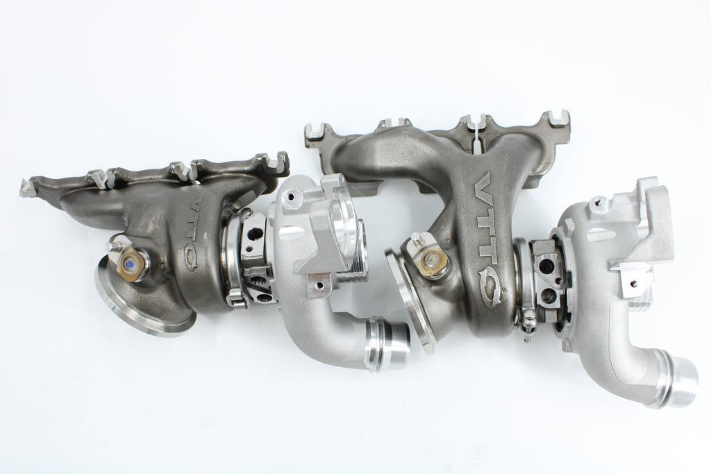 VTT BMW S58 G8X M3/M4 - F9X X3M/X4M “GC” Turbocharger Upgrade
