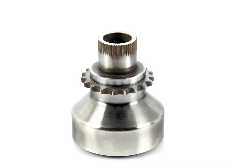 VTT N55/S55 “Spline Lock” CrankHub Solution Secondary image