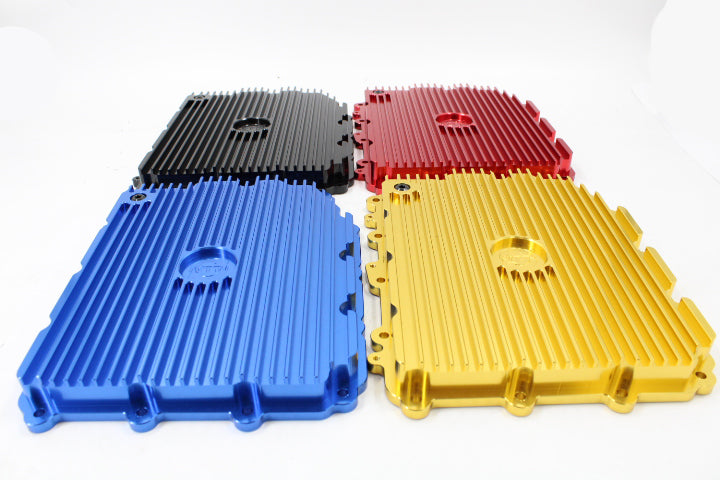 VTT Billet Large Capacity BMW DCT Transmission Pan Secondary image