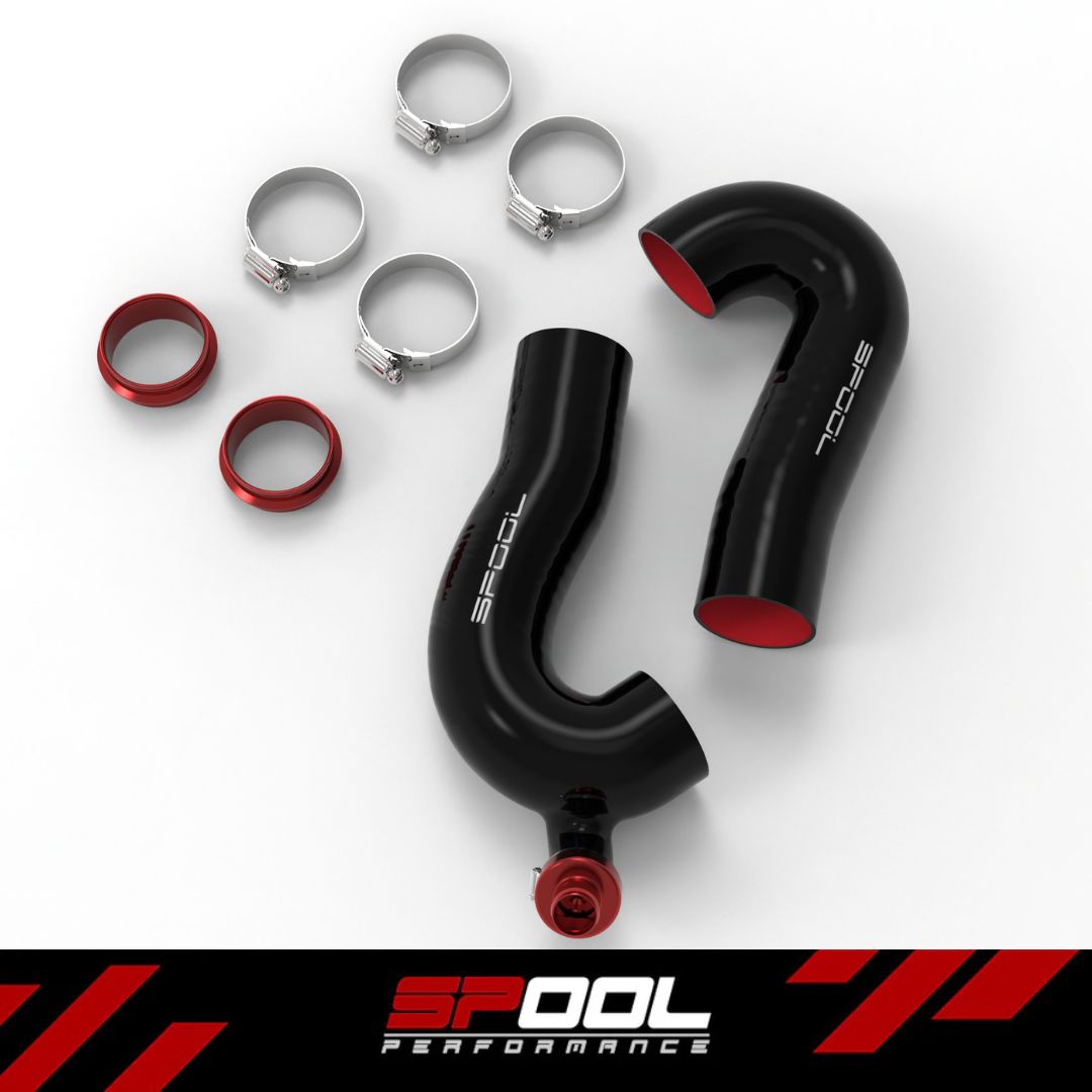 Porsche 911 Turbo 992 Turbo Inlet Pipe Secondary image