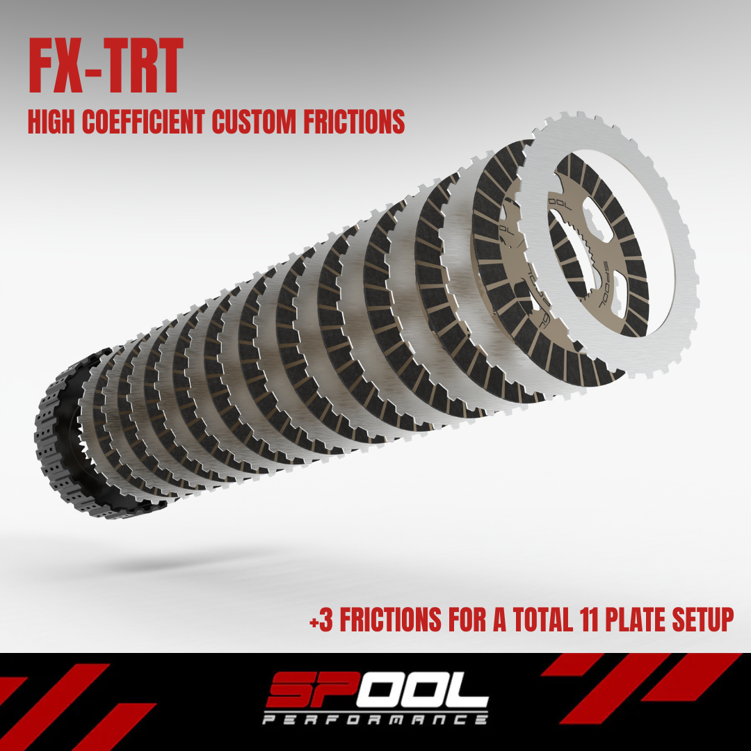 Spool Performance ATC-13 Stage 2 Transfer Case DIY Kit Secondary image