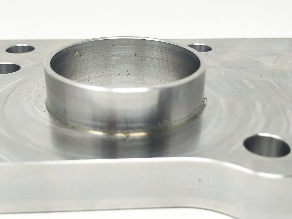 CNC N54/N55 Single Flange