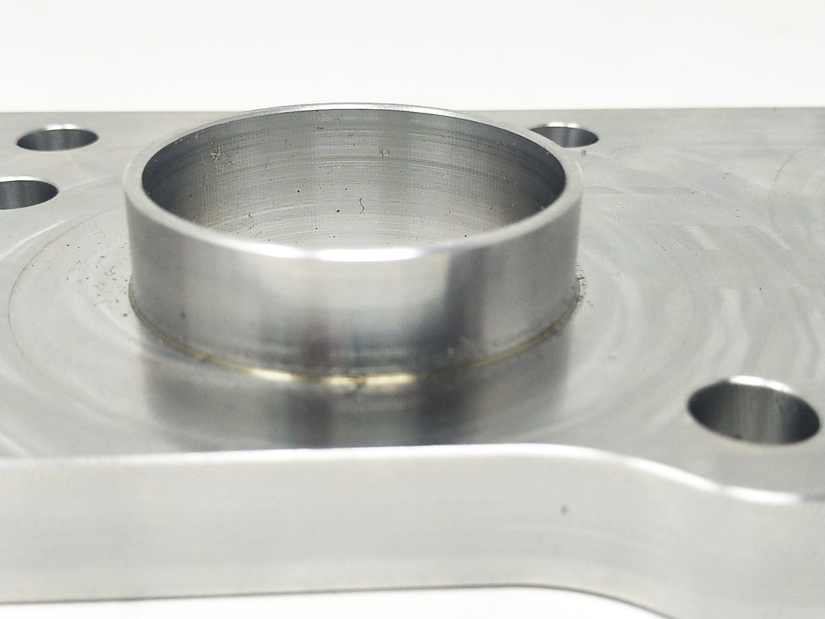CNC N54/N55 Single Flange