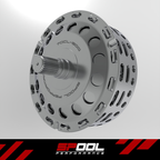 Spool Performance C190 AMG GT/GTS/GTC/GTR AMG Speedshift DCT 7-Speed Stage 2 Upgraded Clutch Kit