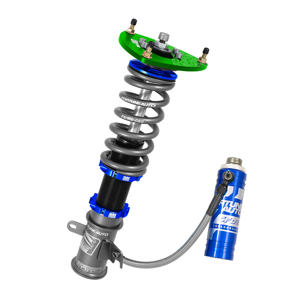 BMW 3 Series (E46) 1999-2006 - Dreadnought PRO 2-Way Coilovers