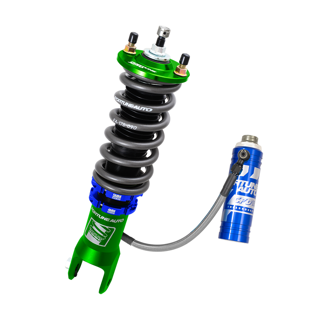 Nissan 350Z (Z33) 2003-2008 - Dreadnought PRO 2-Way Coilovers