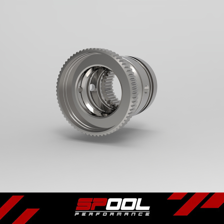 Spool Performance ZF 8HP70 / 8HP75 / 8HP76 Billet 300M C-Hub Cog Drive Secondary image