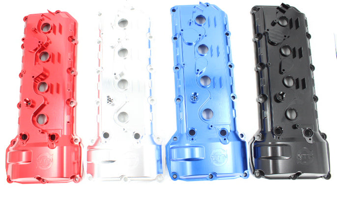 VTT S65 BILLET CNC Valve Cover Set