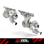 Spool Performance BMW S58 Upgraded Stock Location Twin Turbo Kit [1000+HP] | IFX 1100