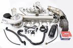 VTT-FAB S58 Factory Control EWG Top Mount Single Turbo kit