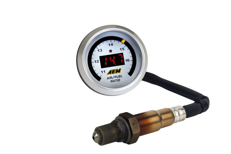 AEM Digital Wideband UEGO Gauge (view 31)