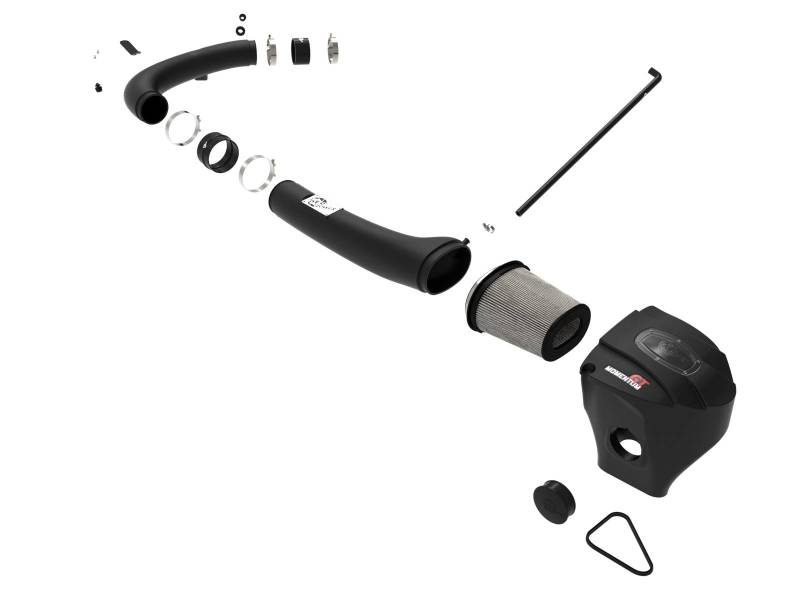 aFe Momentum GT Dry S Stage-2 Intake System 11-15 Dodge Challenger/Charger V6-3.6L (view 5)