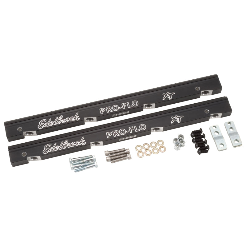Edelbrock EFI Fuel Rail Pro Flo XT GM LS1 Main image