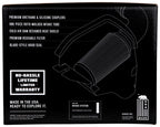 Airaid 11-13 Dodge Charger/Challenger 3.6/5.7/6.4L CAD Intake System w/o Tube (Dry / Black Media) (view 7)