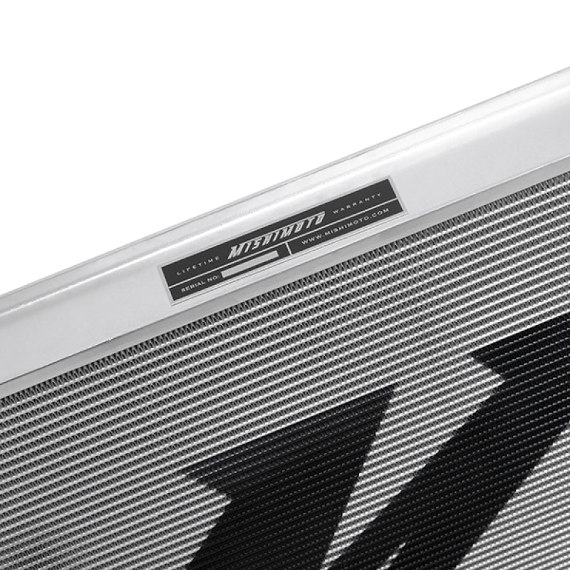 Mishimoto 01-06 BMW M3 3.2L Performance Aluminum Radiator (view 5)