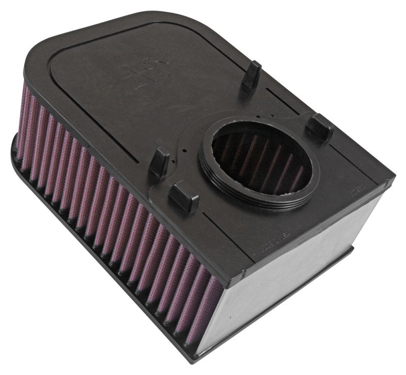 K&N Replacement Air Filter for 2015 Porsche Macan V6 3.6L (view 2)