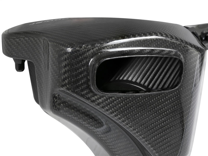 aFe POWER Momentum GT Pro Dry S Intake System 15-17 BMW M3/M4 S55 (tt) (view 4)
