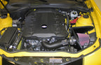 K&N 10 Chevy Camaro 3.6L V6 AirCharger Performance Intake (view 3)