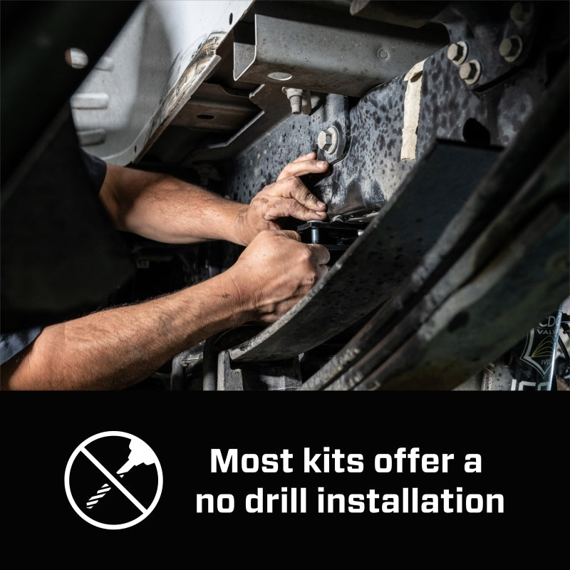 Air Lift LoadLifter 5000 for 2019 Chevrolet Silverado 1500 4WD (Trail Boss) Secondary image
