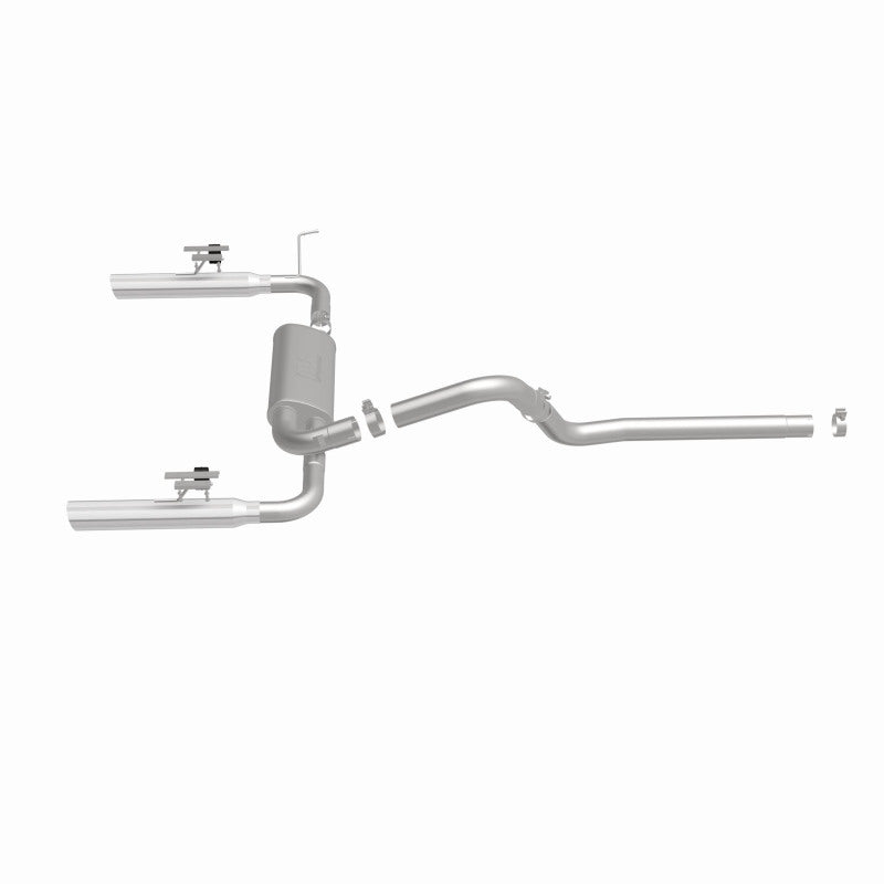 MagnaFlow Sys C/B Camaro- Firbird 98 02 5.7L (view 15)
