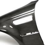 Seibon 01-05 BMW E46 M3 Carbon Fiber Fenders (view 6)
