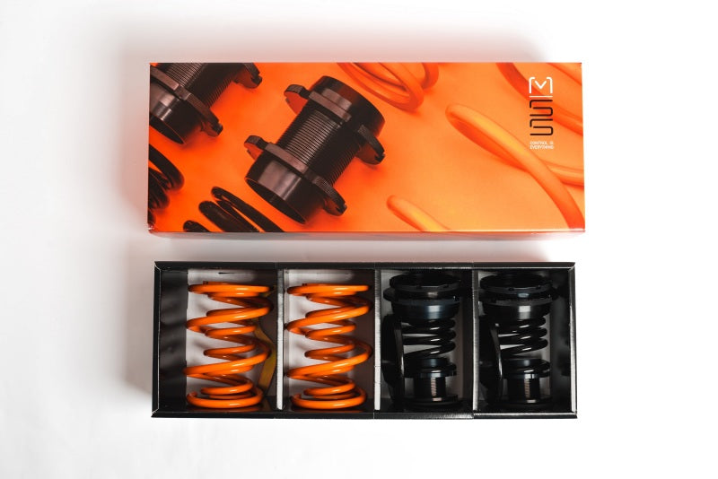 MSS 12-20 Audi A3 / S3 / RS3 Track Full Adjustable Kit (view 3)