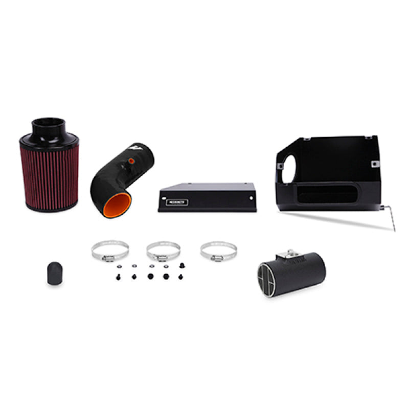 Mishimoto 13+ Subaru BRZ/Scion FR-S Performance Air Intake Kit w/ Airbox - Black Main image