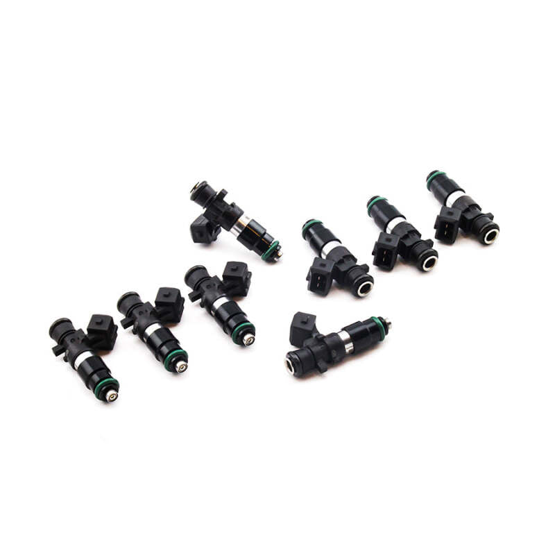 DeatschWerks Set of 8 Bosch EV14 1250cc Injectors Mercedes-Benz CL55 AMG 5.5L V8 Supercharged 03-06 Main image