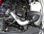 K&N 11-12 Ford Mustang 3.7L V6 Typhoon Cold Air Intake (view 3)