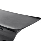 Seibon 99-04 BMW 3 Series 2DR E46 CSL Carbon Fiber Trunk Lid (view 3)