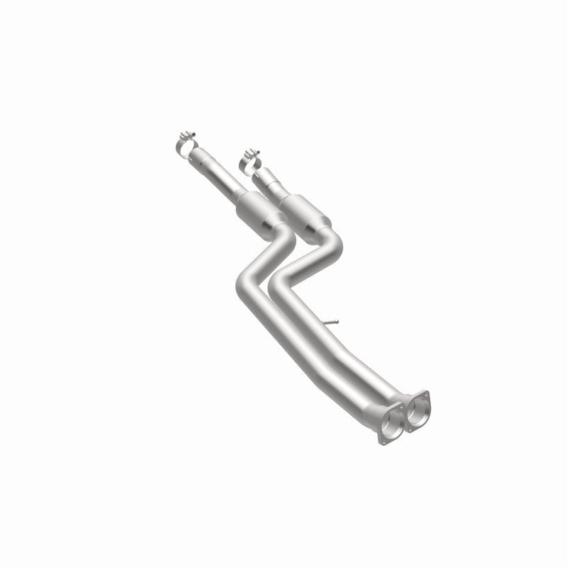 MagnaFlow 2015 M3 3 Underbody Direct Fit Converter (view 8)