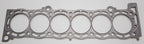 Cometic Toyota Supra 87-92 84mm.040 inch MLS Head Gasket 7MGTE Motor (view 2)