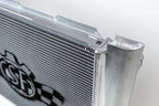 CSF 06-10 BMW E60 M5 / 06-10 BMW E63/E64 M6 Aluminum High-Performance Radiator (view 2)