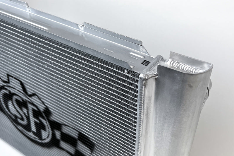 CSF 06-10 BMW E60 M5 / 06-10 BMW E63/E64 M6 Aluminum High-Performance Radiator (view 2)
