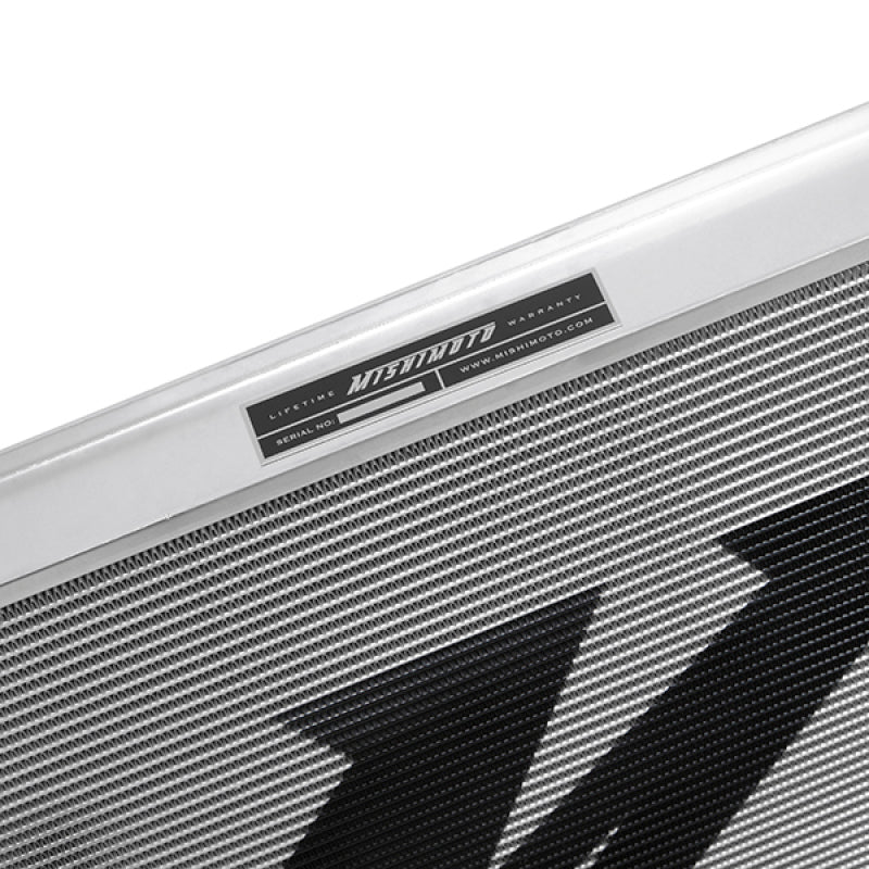 Mishimoto 01-06 BMW M3 3.2L Performance Aluminum Radiator (view 6)