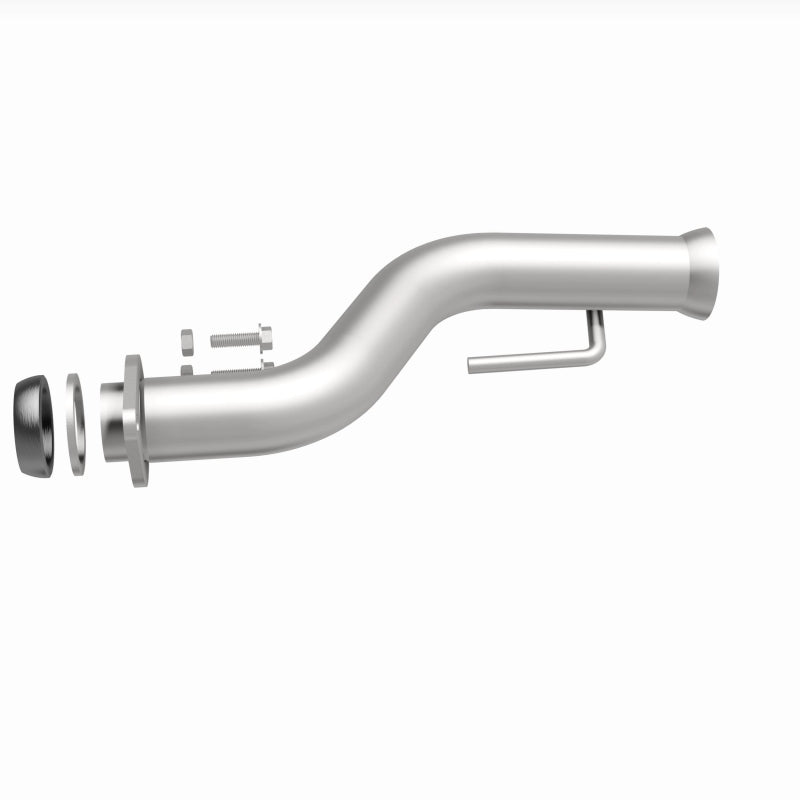 BRE Exhaust 11-13 Jeep Grand Cherokee 3.6L Front Pipe Kit (view 4)