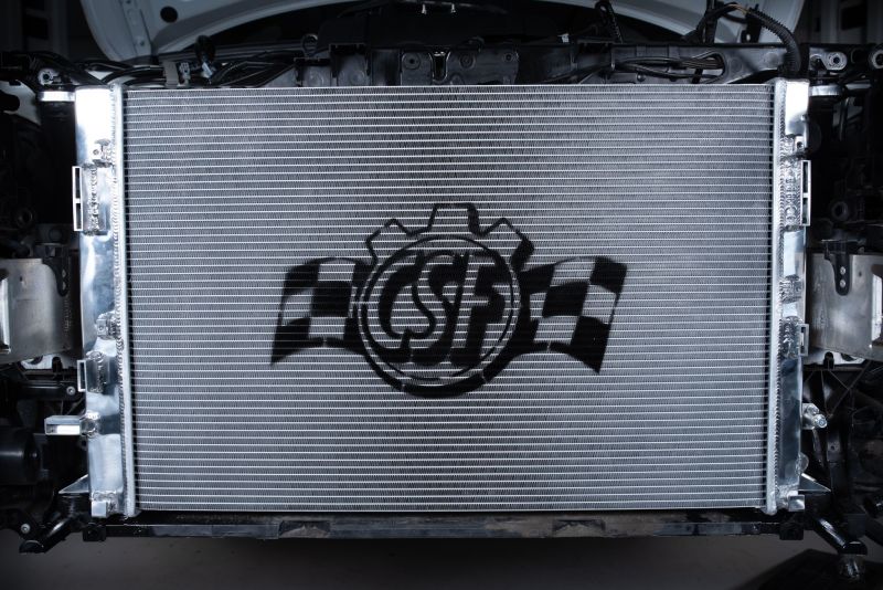 CSF Audi B8 S4 & S5 High Performance All-Aluminum Radiator (view 9)