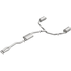 MagnaFlow BRE Exhaust Kit 11-14 Dodge Charger 3.6L