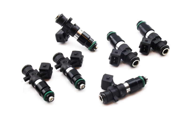 DeatschWerks 01-05 Porsche 911/996 H6 Bosch EV14 1200cc Injectors (Set of 6) Main image