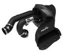 aFe 21-22 Ford F-150 Raptor V6-3.5L(tt) Momentum XP Cold Air Intake System Blk w/ Pro Dry S Filter (view 5)